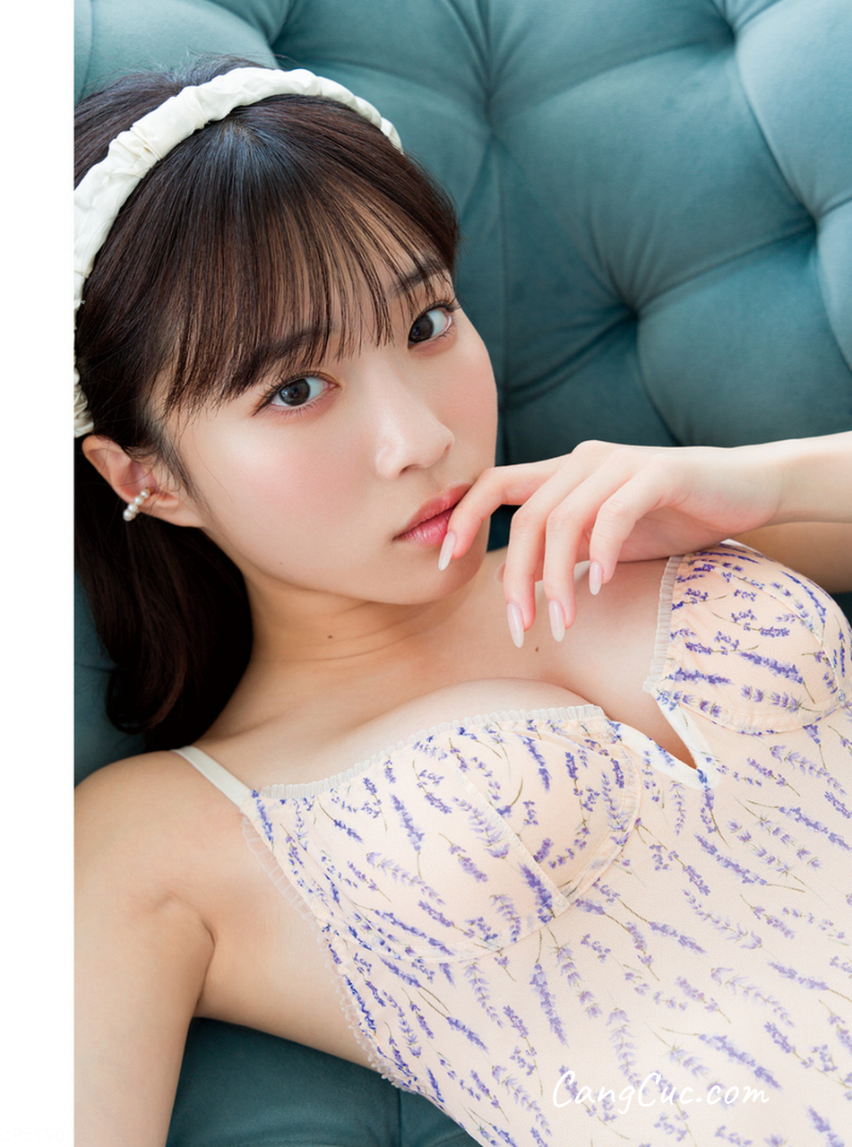 [JP] Miyu Kishi (岸みゆ) - Tinto